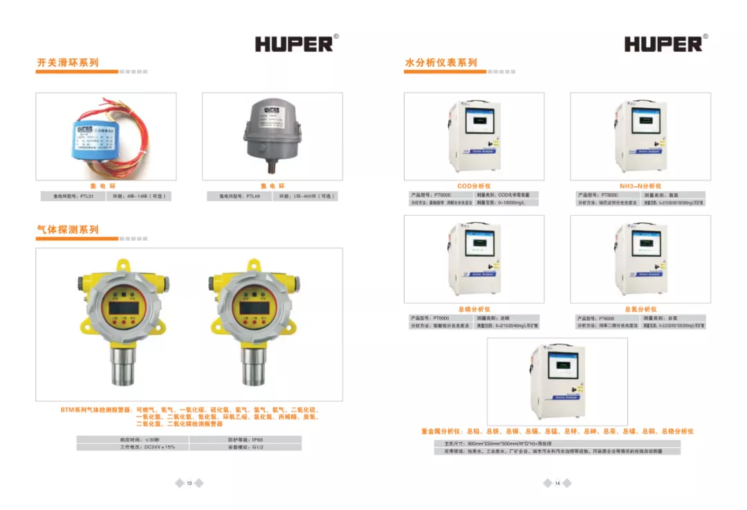 展商風采 | 琥珀朗石儀器儀表（江蘇）有限公司