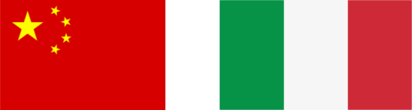 意大利展團閃耀登場2021成都國際環保博覽會