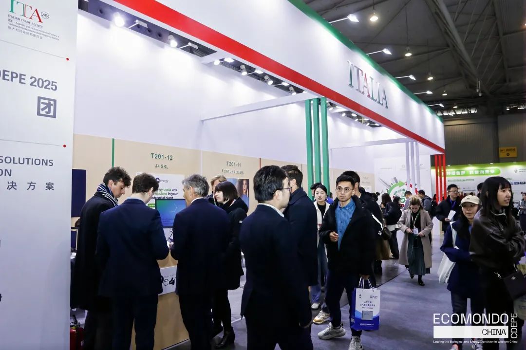 2025成都國際環(huán)保博覽會：中國西部綠色科技與低碳創(chuàng)新平臺